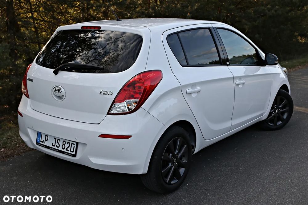 Hyundai i20 1.25 Comfort - 22