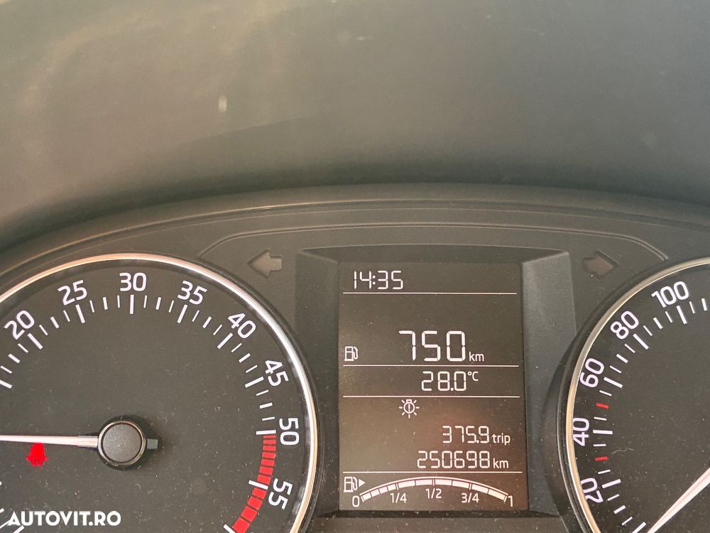 Skoda Fabia 1.4 TDI Style - 4