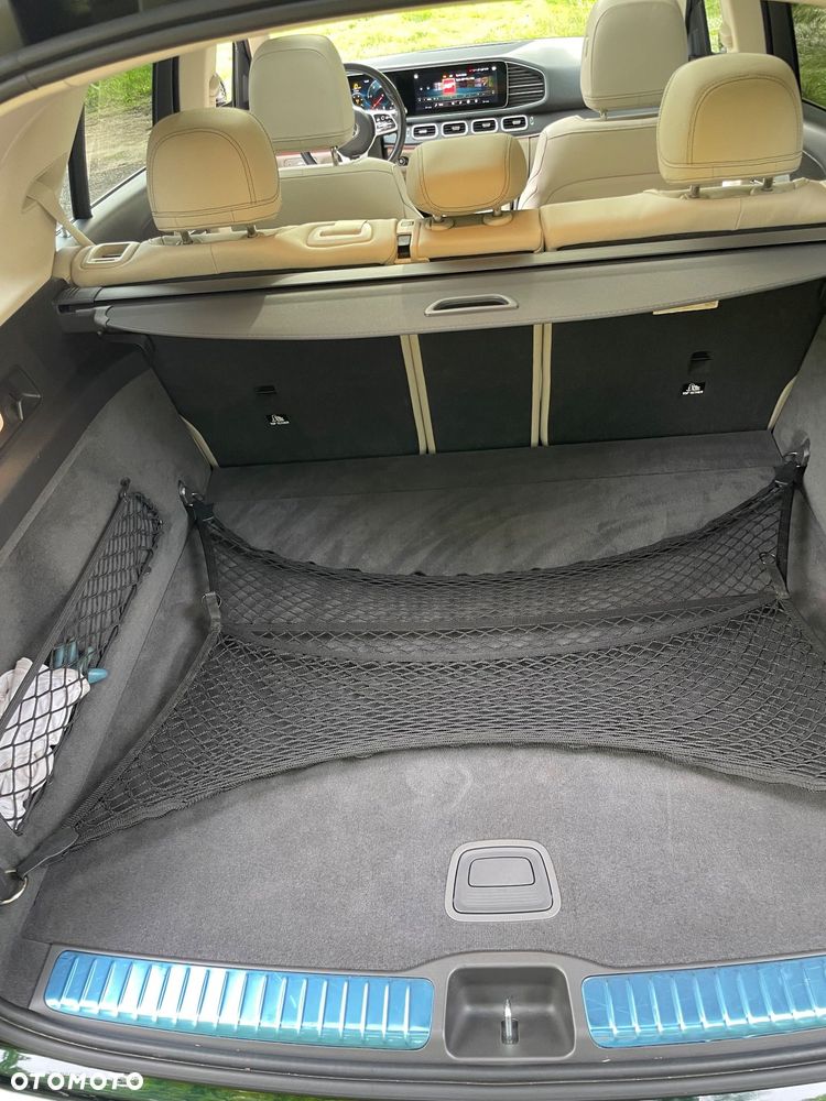 Mercedes-Benz GLE 350 d 4-Matic - 12