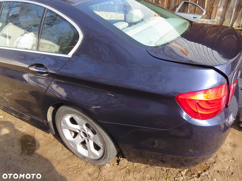 BMW 528i F10 X-DRIVE LAKIER A89 2.0 N20B20A NA CZĘŚCI - 9