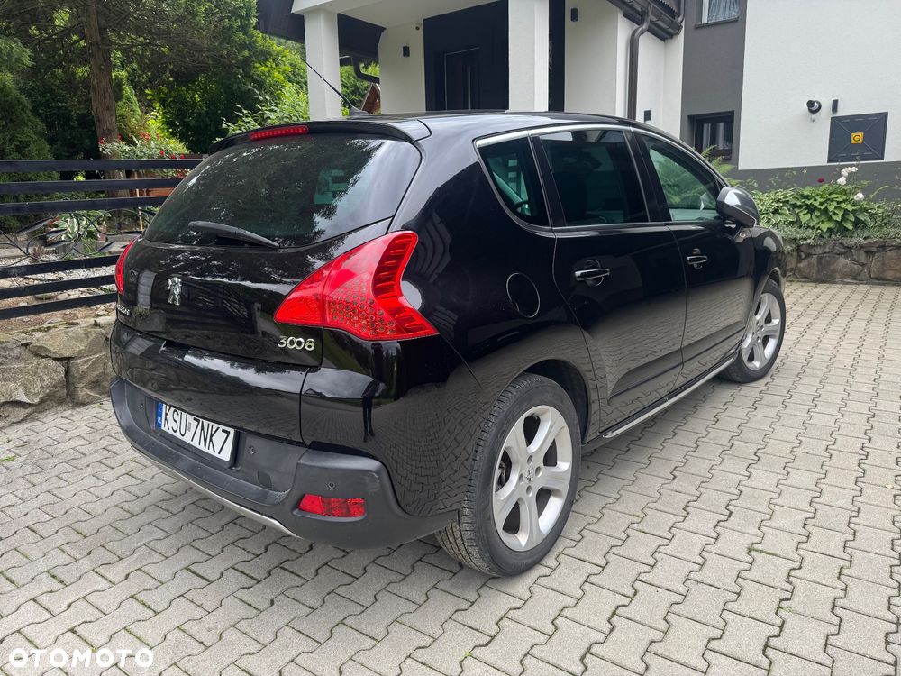 Peugeot 3008 - 5