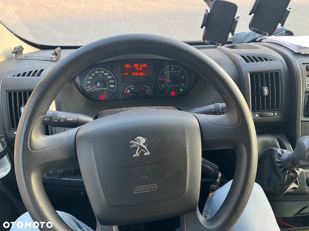 Peugeot Boxer - 9