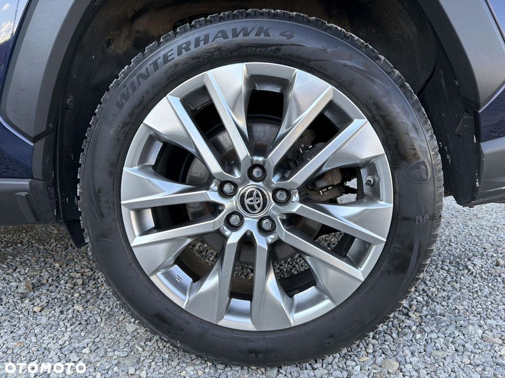 Toyota RAV4 2.5 Hybrid Executive 4x4 - 23