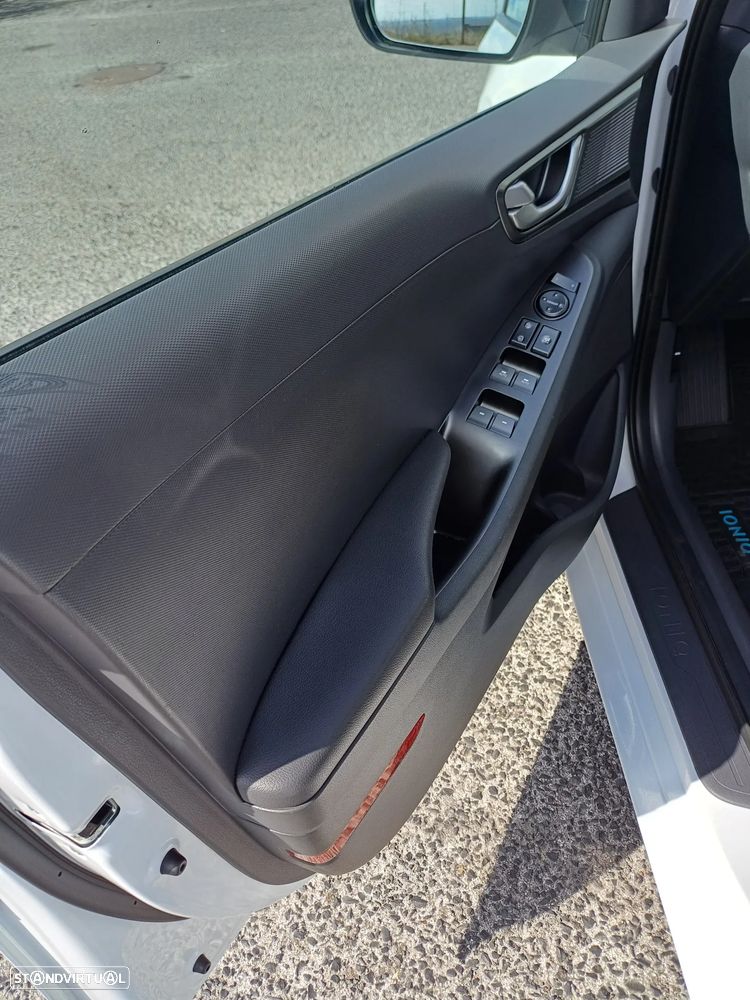 Hyundai Ioniq 38kWh - 12
