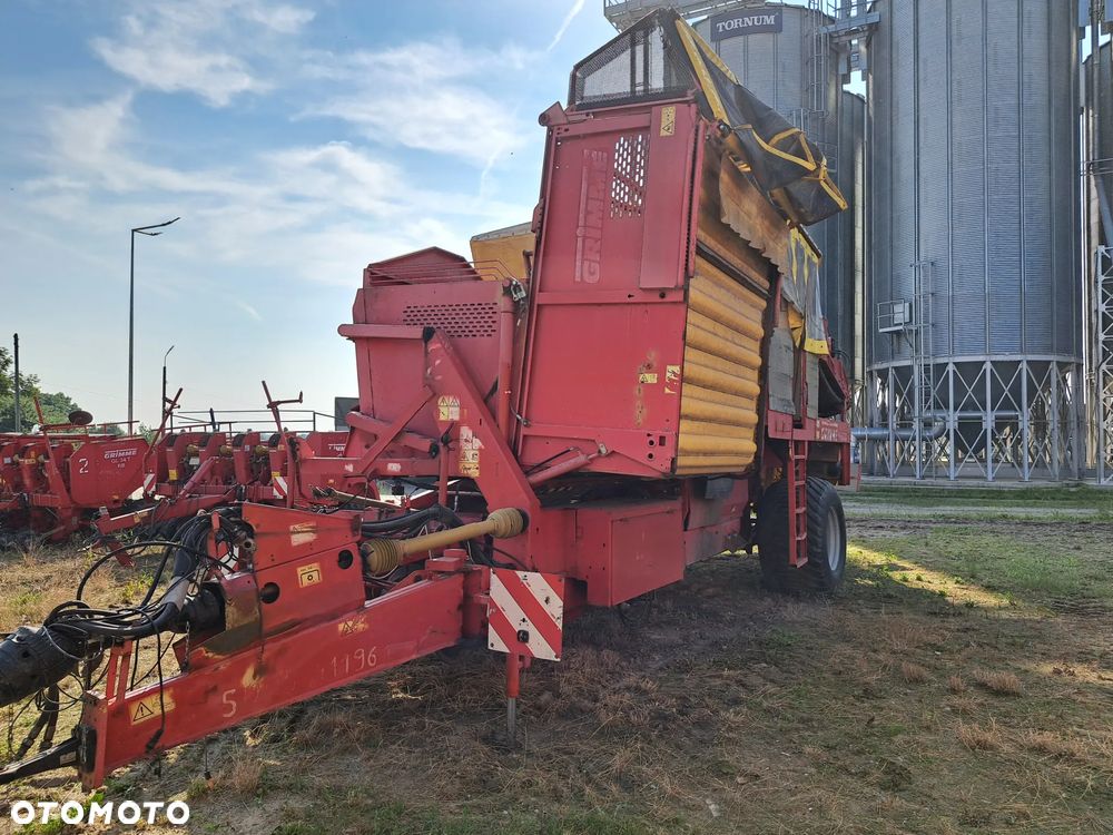 Grimme 170-60 SE - 2