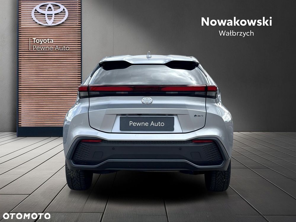 Toyota C-HR 1.8 Hybrid Style - 4