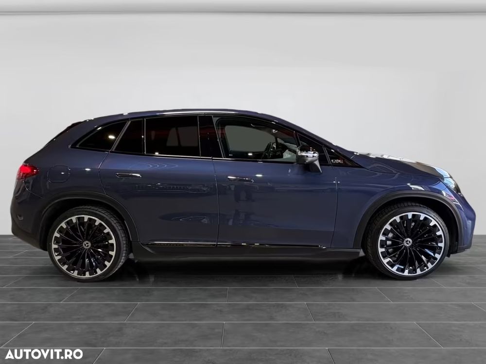 Mercedes-Benz EQE 350+ AMG Line Premium - 8