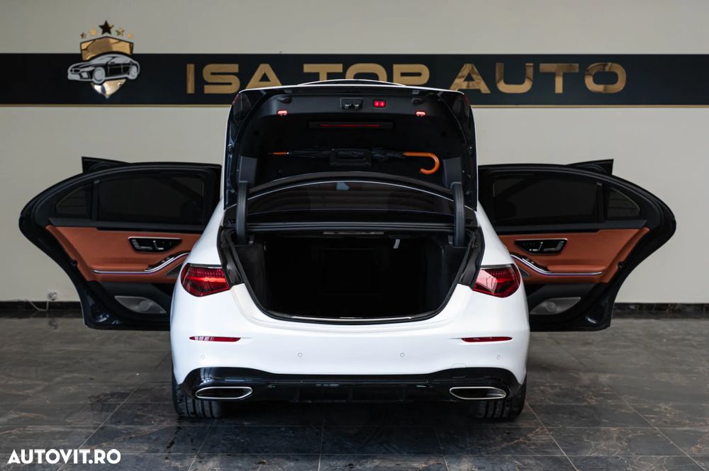 Mercedes-Benz S 500 4MATIC L 9G-TRONIC - 3