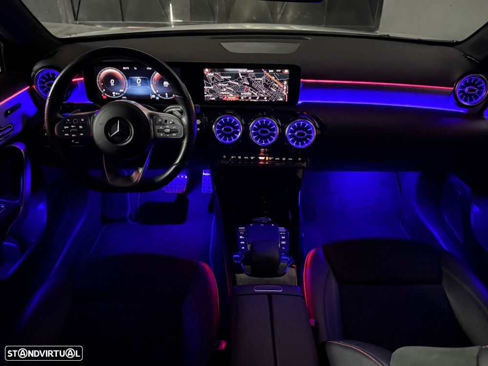 Mercedes-Benz A 180 7G-DCT Edition AMG Line - 24