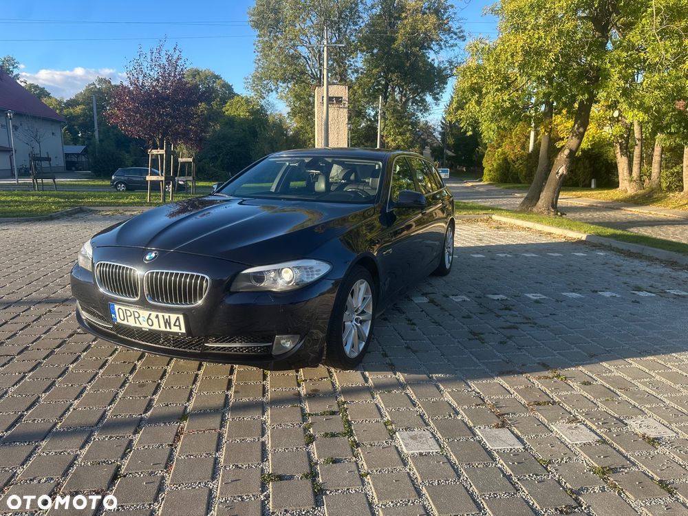 BMW Seria 5 535i - 2