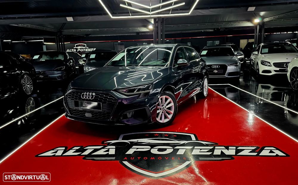 Audi A3 Sportback 30 TDI Advanced S tronic - 1