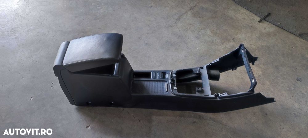 Cotiera piele volkswagen vw tiguan 2009 - 7
