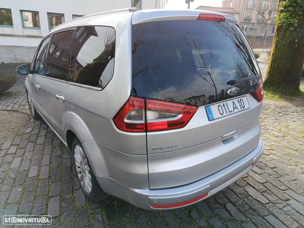 Ford Galaxy 2.0 TDCi Titanium - 4