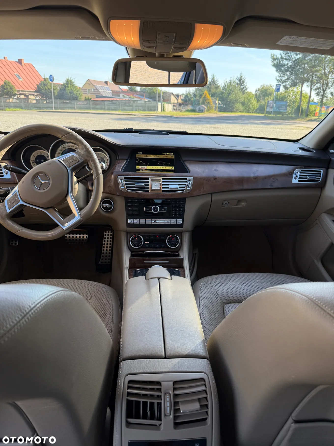 Mercedes-Benz CLS 350 CDI 4-Matic BlueEff - 22