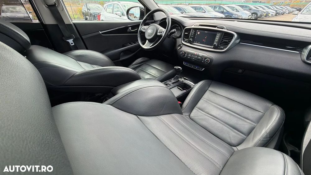 Kia Sorento 2.2 CRDi AWD Aut. Platinum Edition - 8