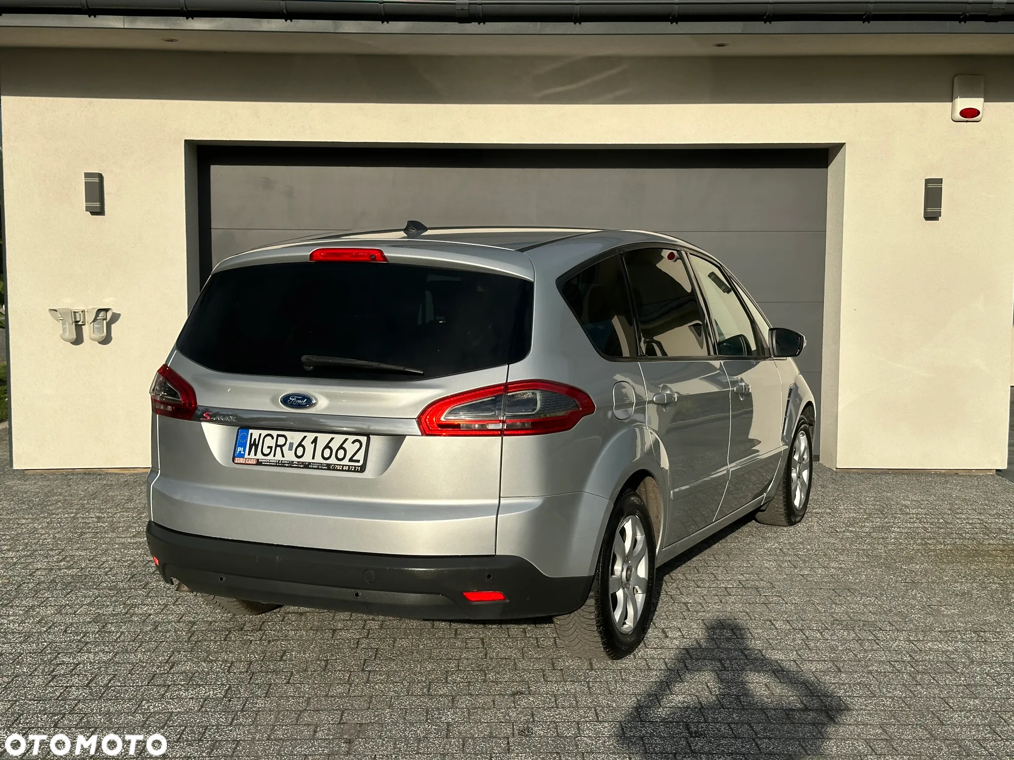 Ford S-Max 2.0 TDCi DPF Titanium MPS6 - 7