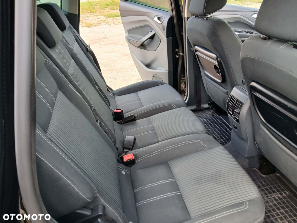 Ford C-MAX 1.6 TDCi Start-Stop-System Champions Edition - 13