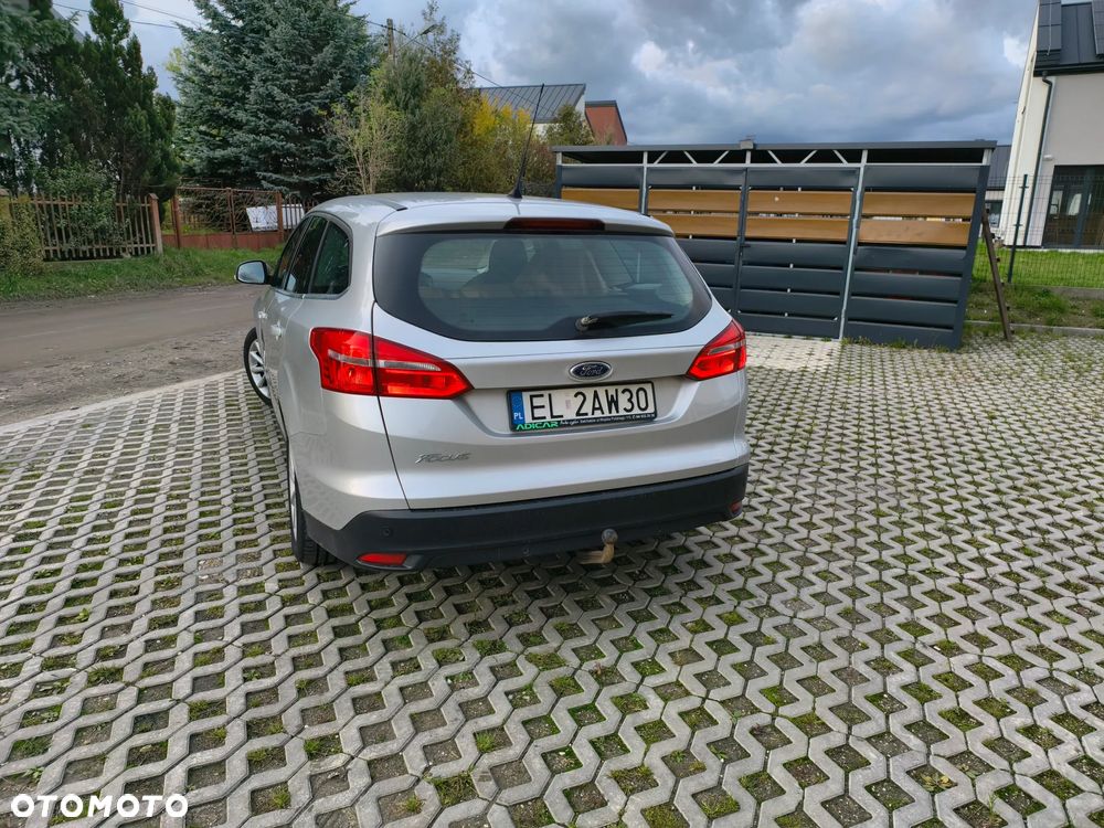 Ford Focus 1.5 TDCi Titanium - 4
