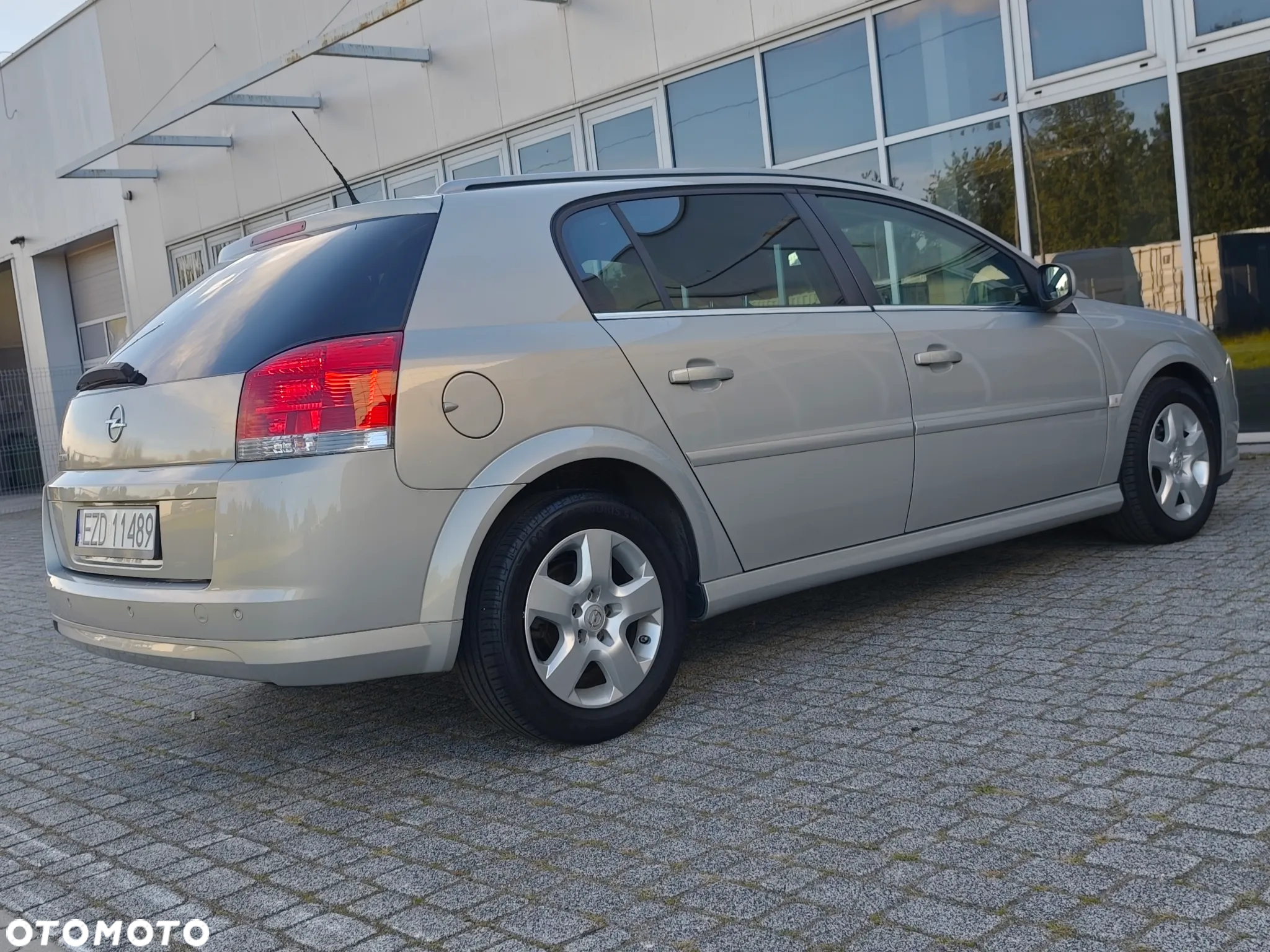 Opel Signum 1.8 Cosmo - 17