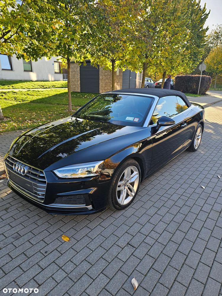 Audi A5 - 1