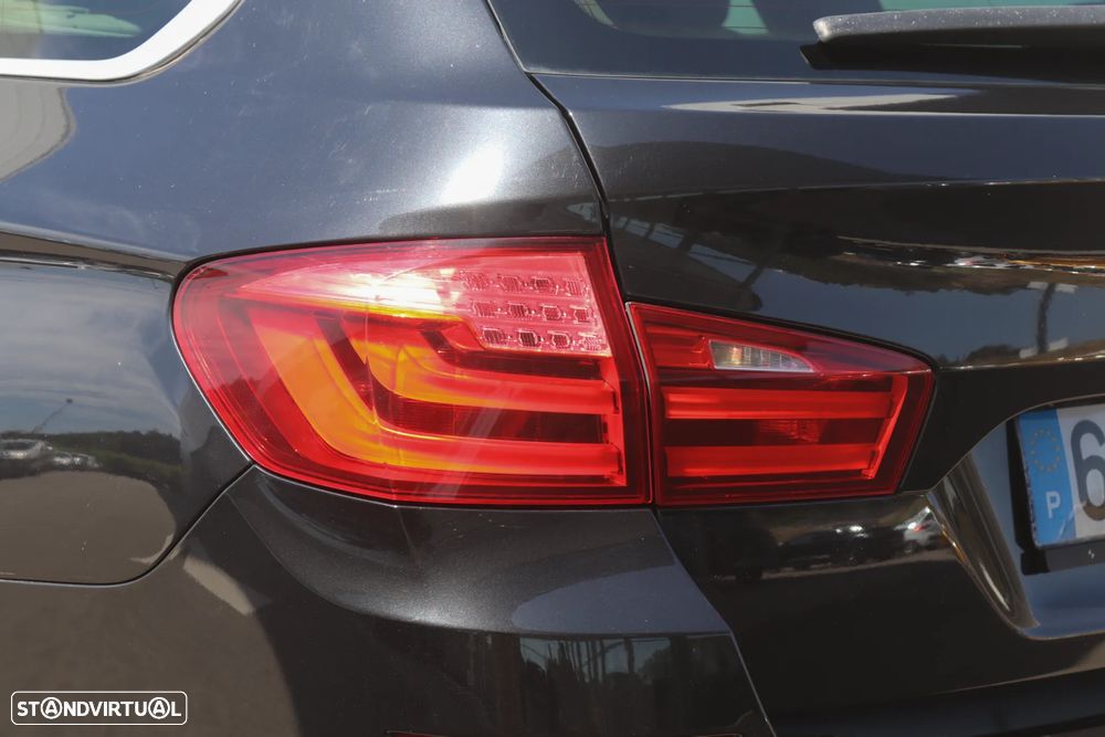 BMW 520 d Auto - 36