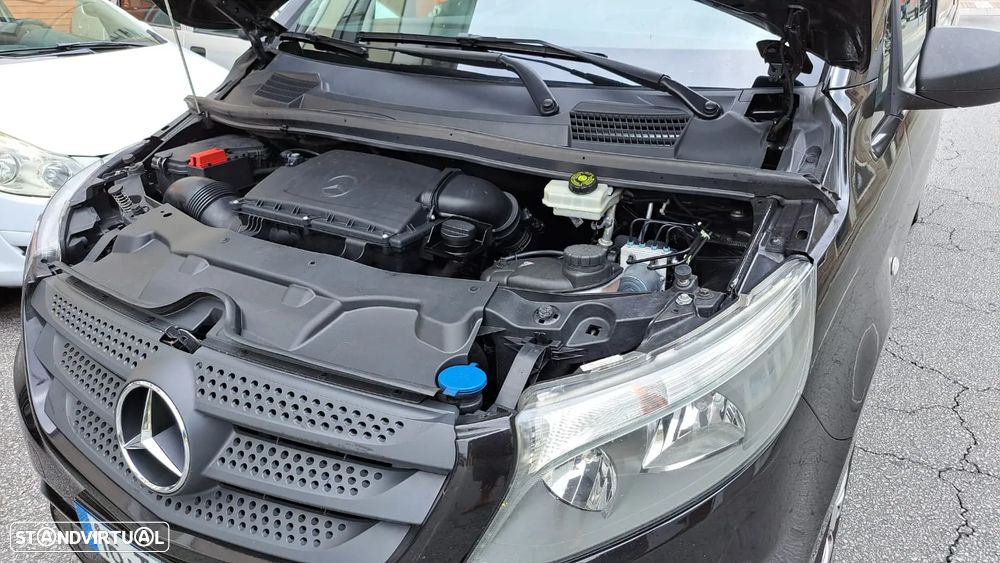 Mercedes-Benz Vito - 8
