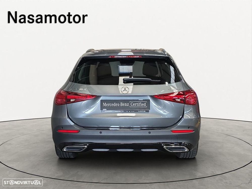 Mercedes-Benz C 220 d 4Matic All-Terrain - 3