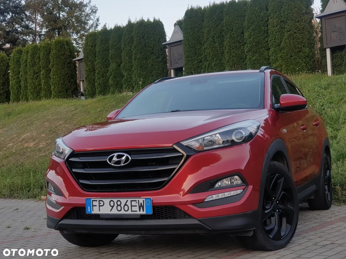 Hyundai Tucson - 3