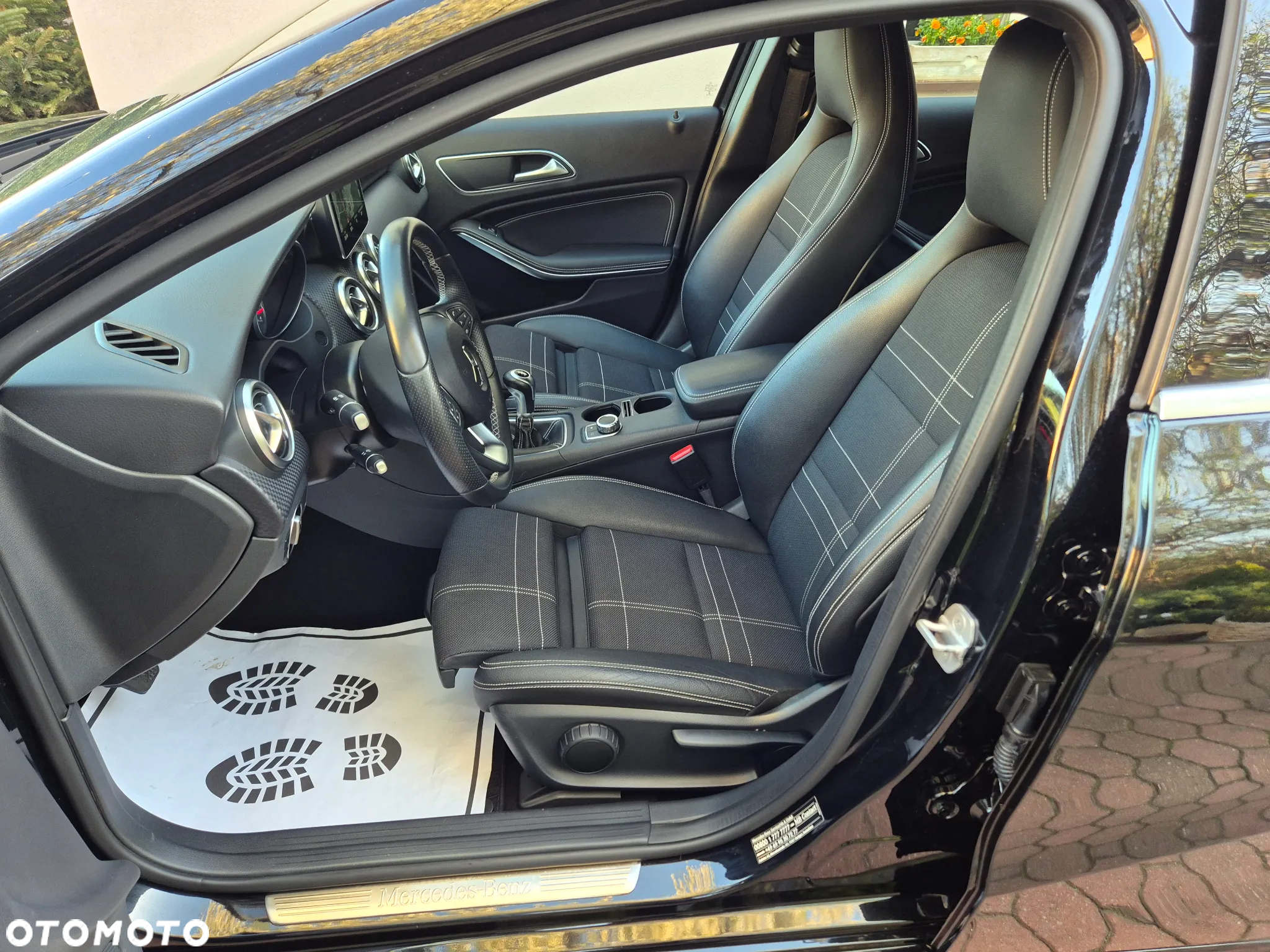 Mercedes-Benz Klasa A 180 (BlueEFFICIENCY) Urban - 7