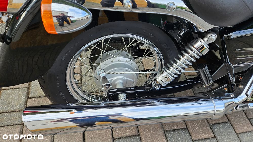 Honda Shadow - 15