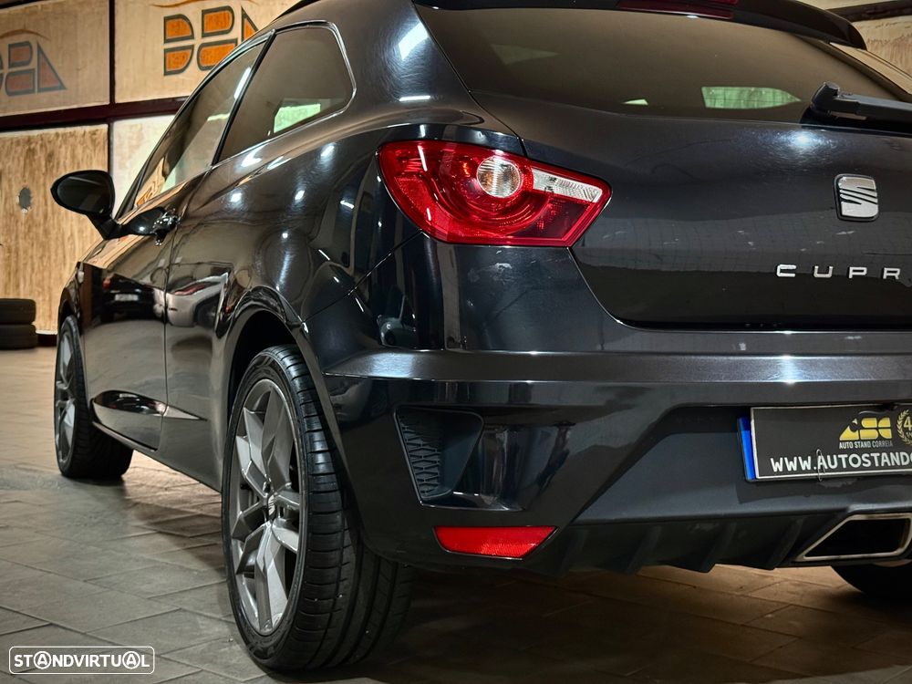 SEAT Ibiza 1.4 TSI Cupra DSG - 33