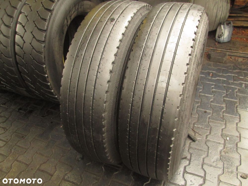 Opony ciężarowe 315/80/22.5 Barkley BL203+. Opony ciężarowe - 4
