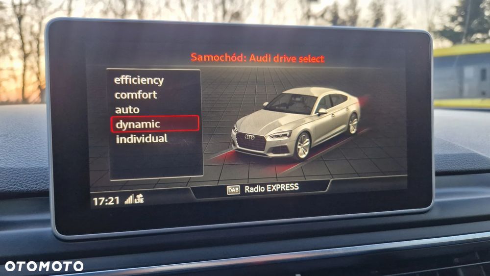 Audi A5 Sportback 2.0 TDI quattro S tronic sport - 18