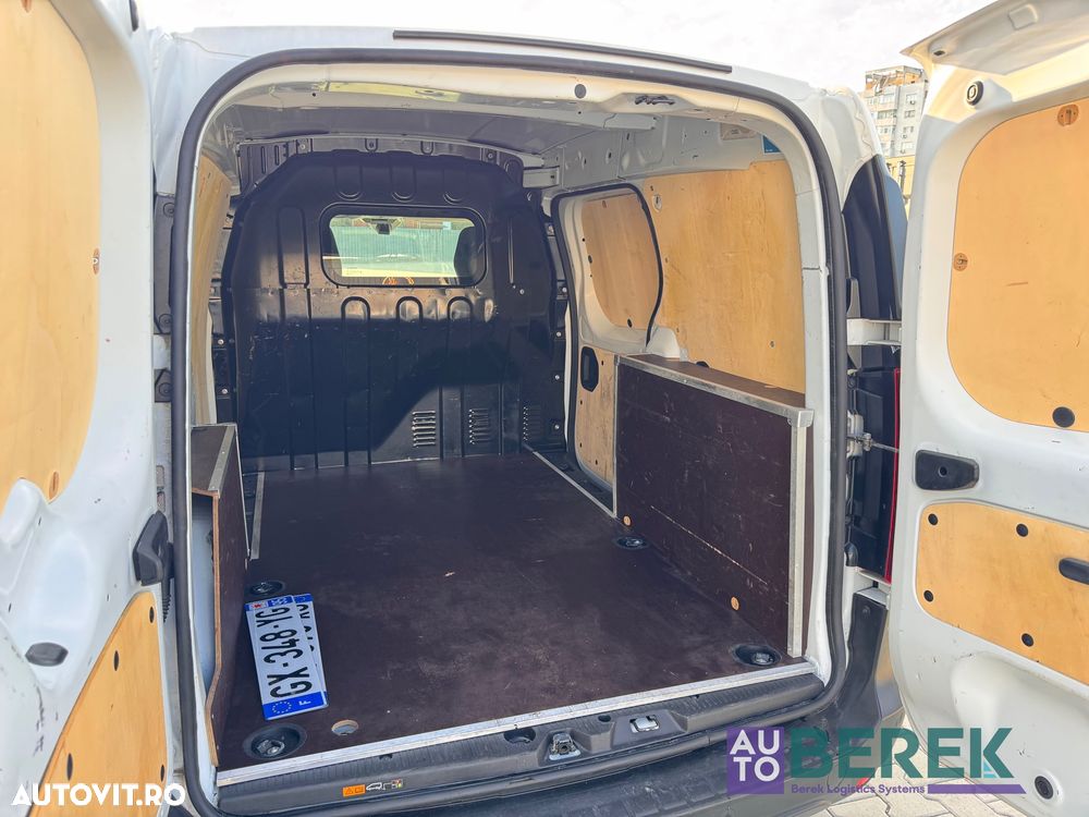 Renault Express Van Blue DCI 95 Confort - 16
