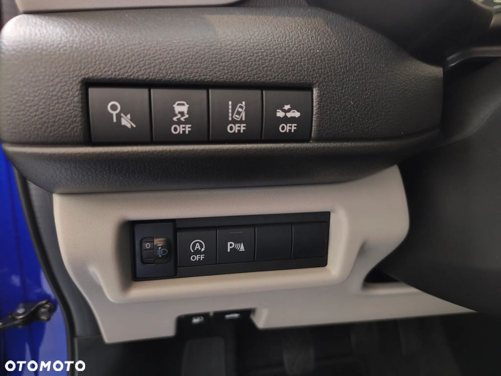 Suzuki Swift 1.2 Dualjet SHVS Premium - 20