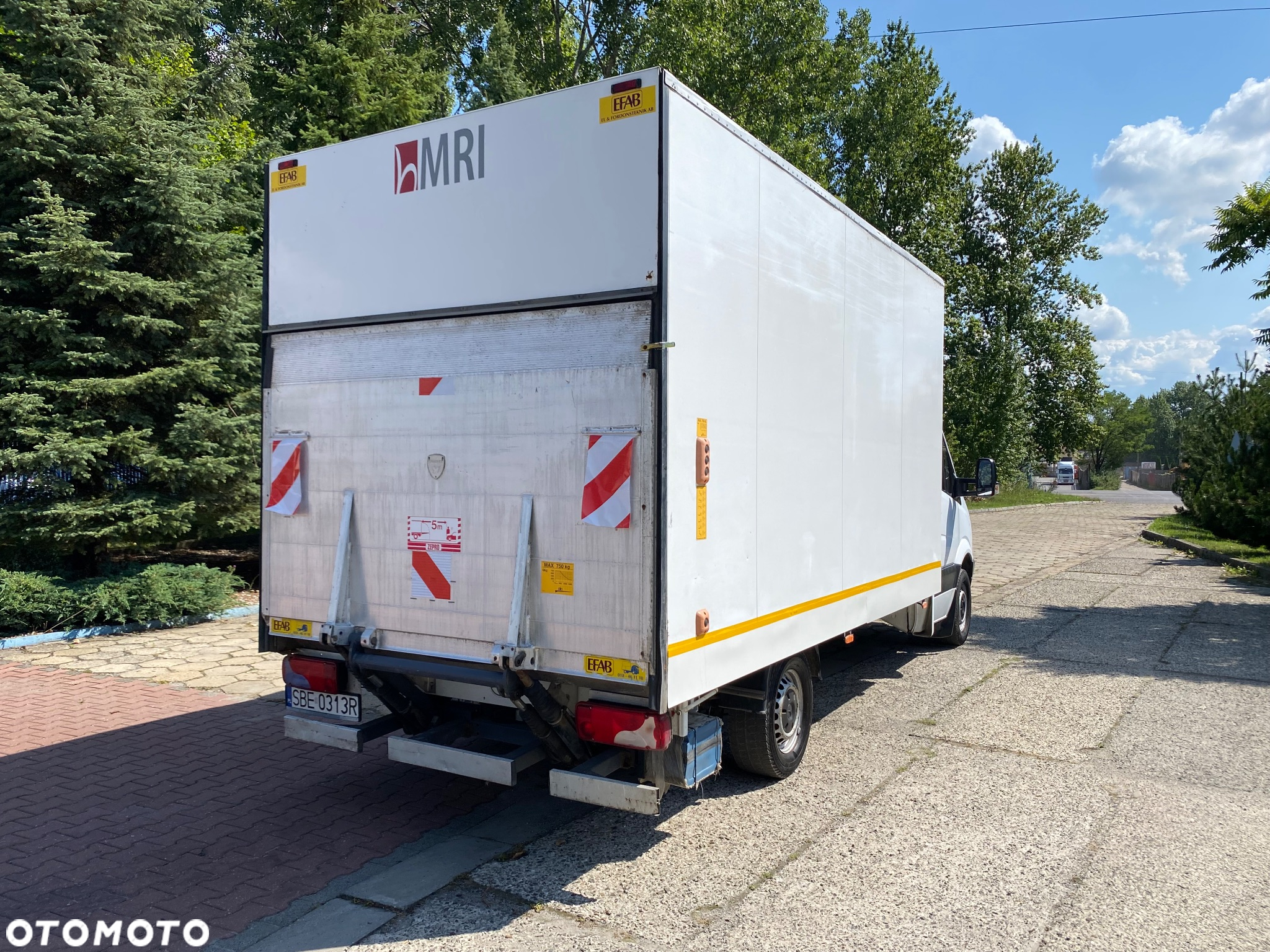 Mercedes-Benz Sprinter 316CDi - 7