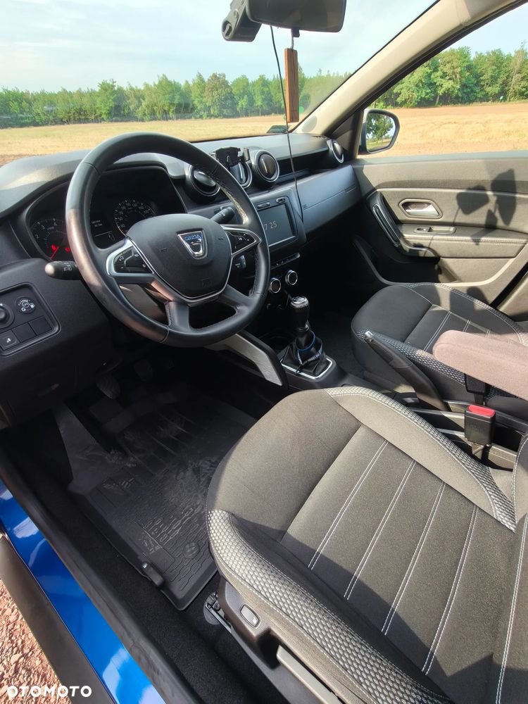 Dacia Duster 1.0 TCe Prestige - 8