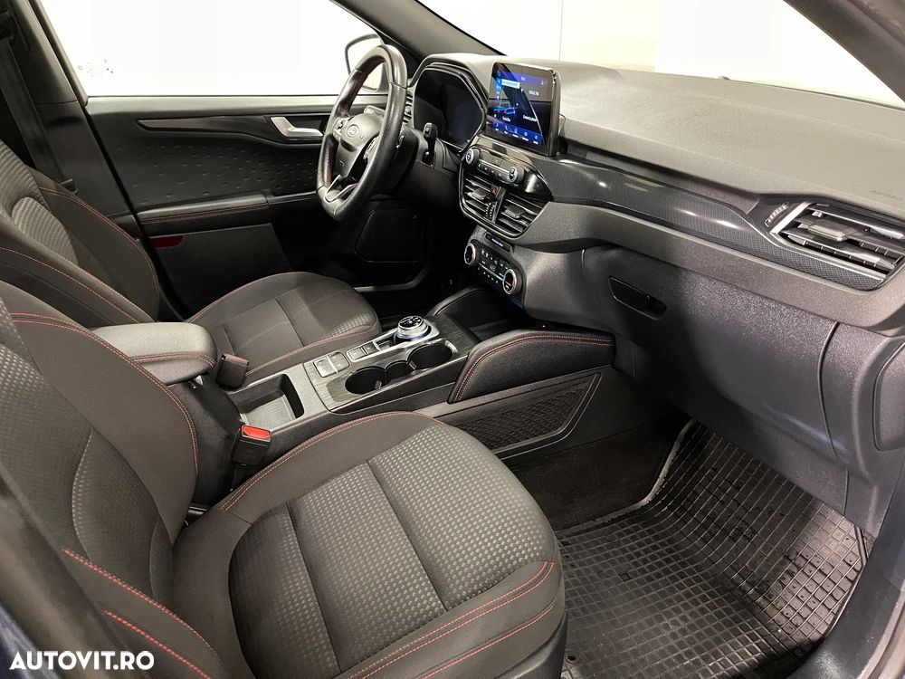 Ford Kuga 2.0 EcoBlue A8 AWD ST Line - 11