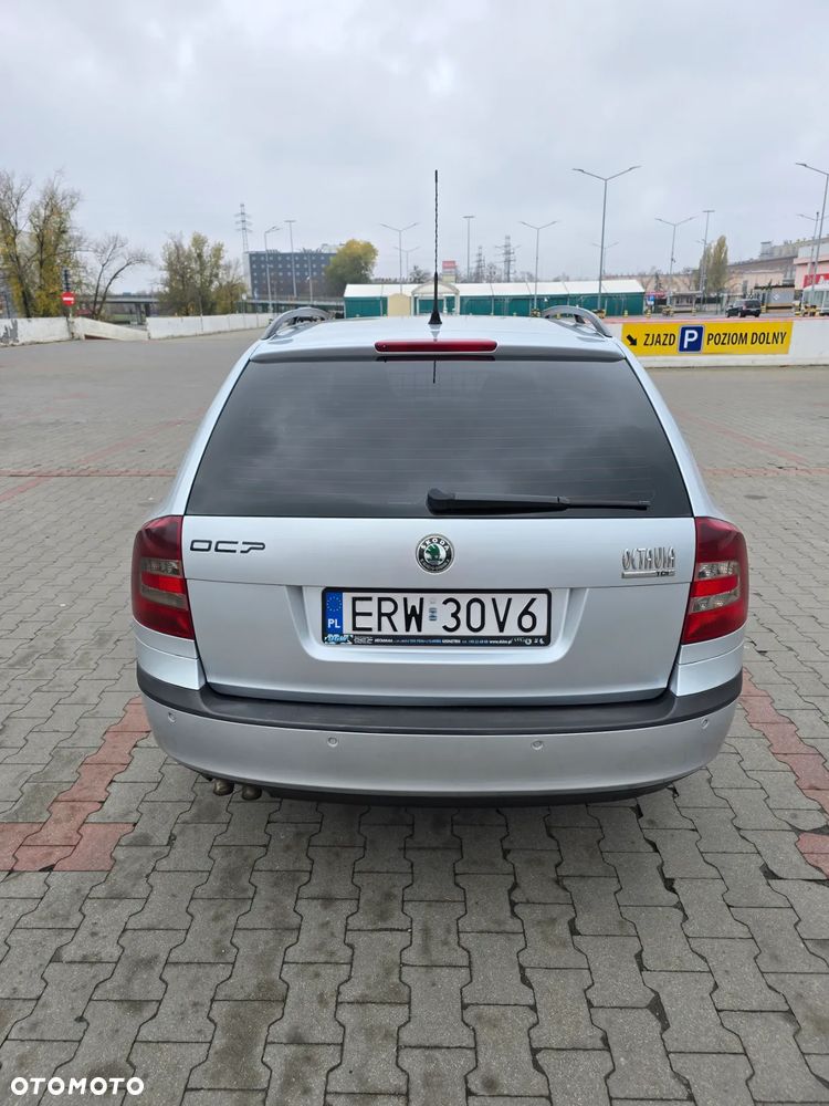 Skoda Octavia 1.9 TDI Classic - 9