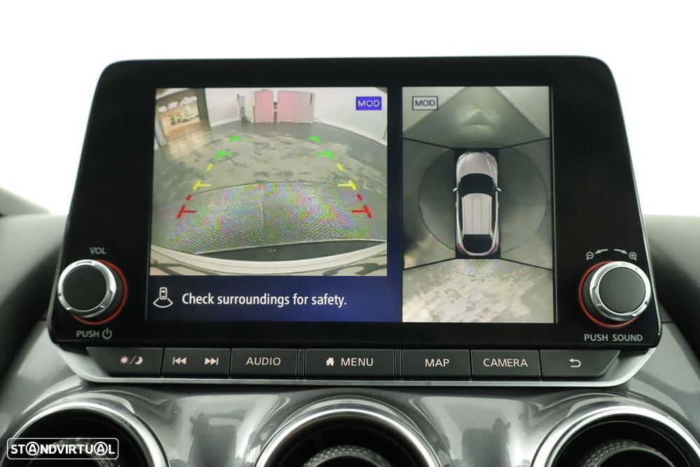 Nissan Juke 1.0 DIG-T Tekna - 11