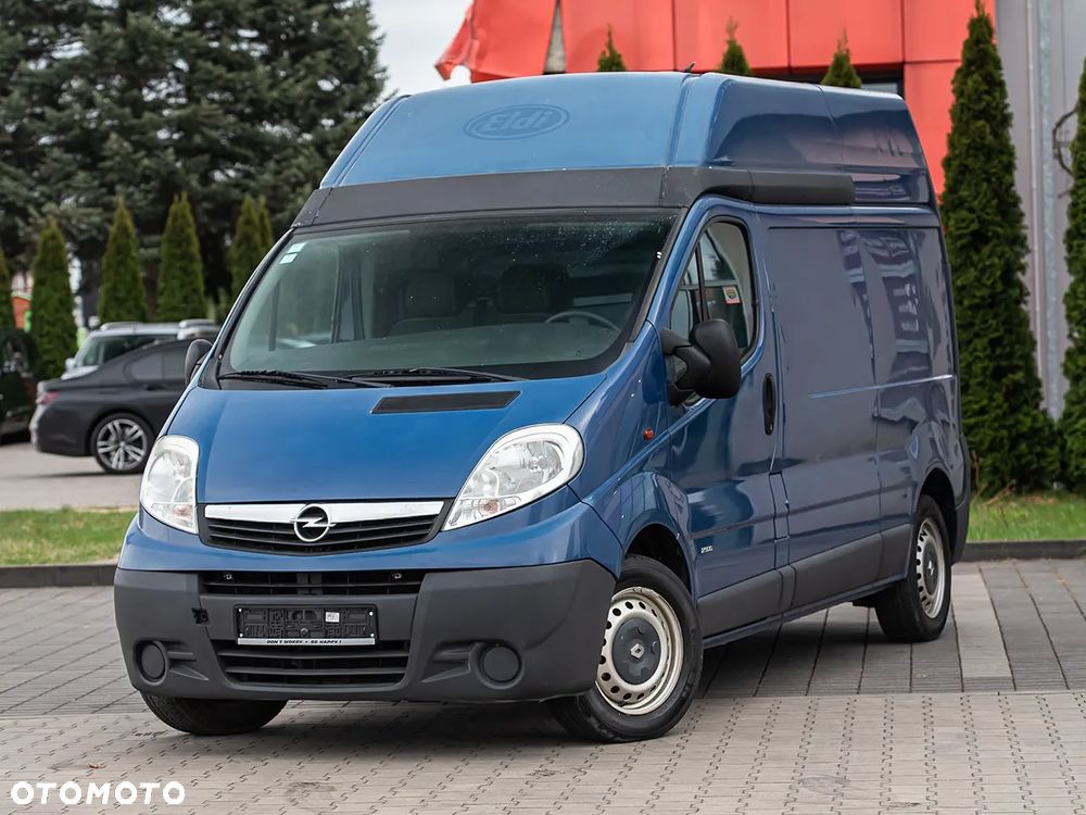 Opel Vivaro - 4