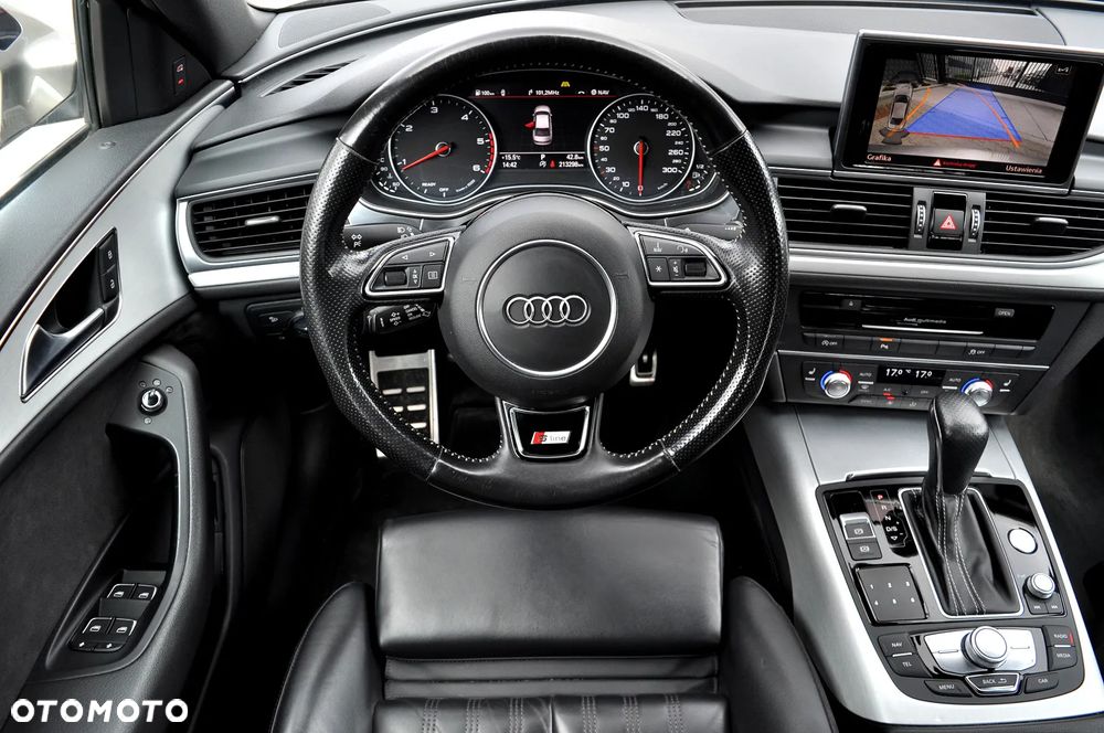 Audi A6 Limousine - 7