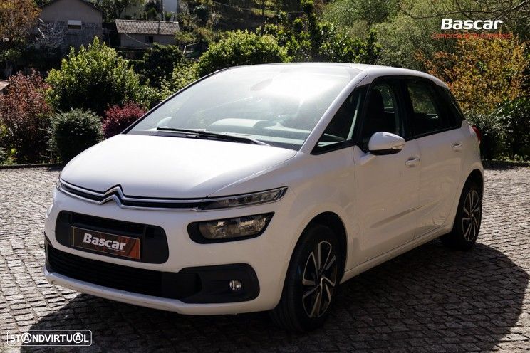 Citroën C4 Picasso 1.6 HDi Seduction - 2