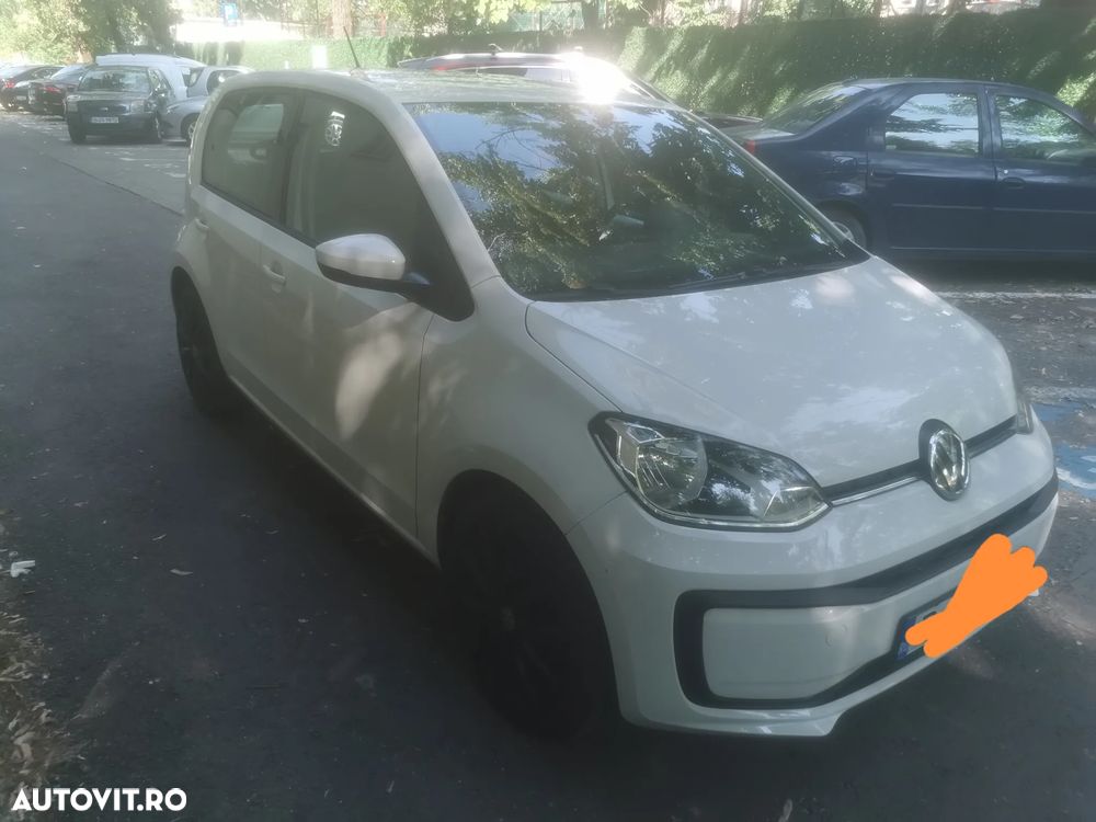 Volkswagen up! beats - 2