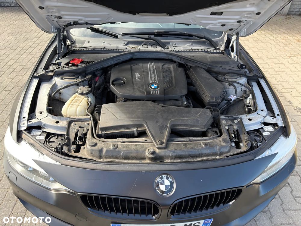 BMW Seria 4 420d Luxury Line - 32