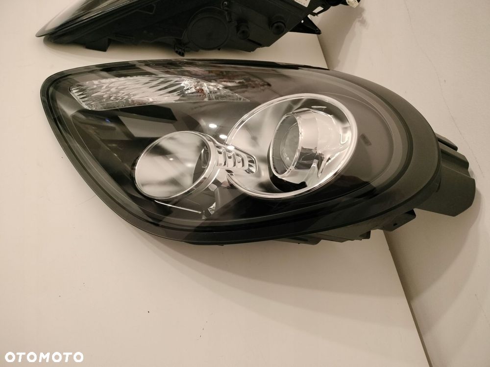 lampa lewa prawa porsche boxster cayman 981 xenon eu - 3