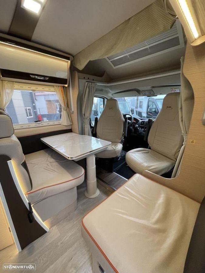 McLouis MC4 77g c.central e basculante 5Lug - 3