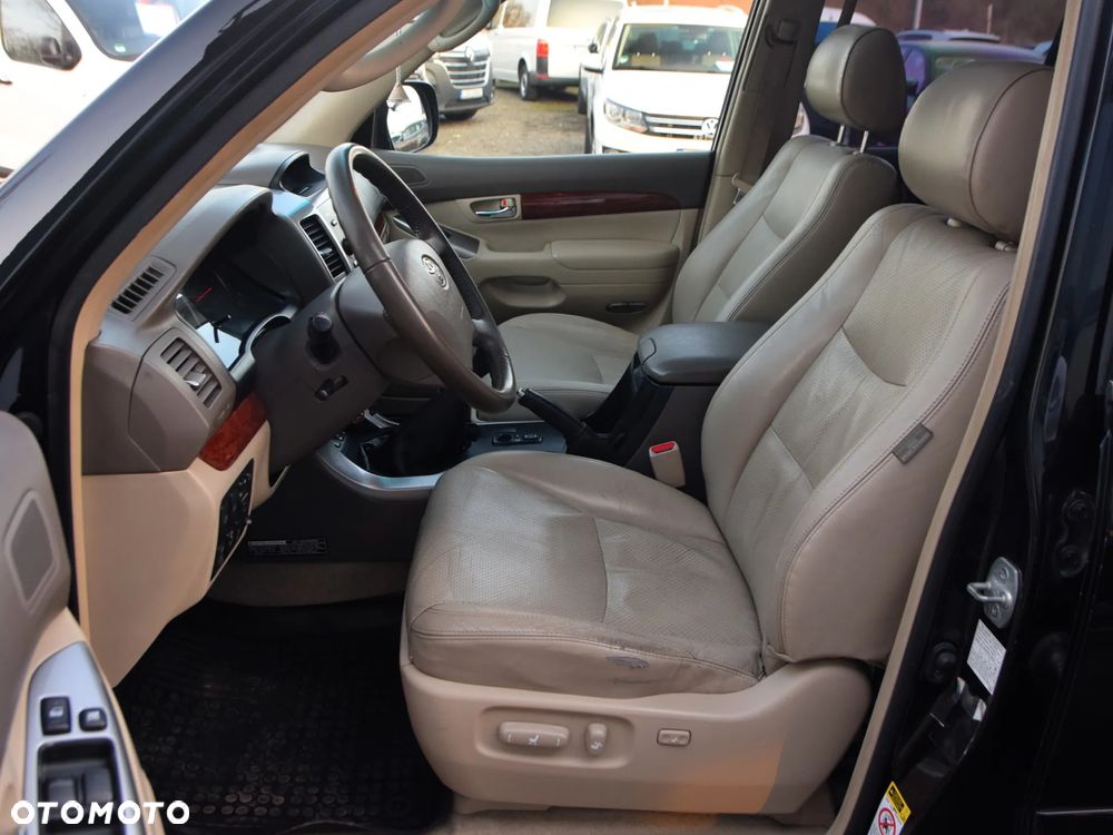 Toyota Land Cruiser 3.0 D Sol - 19