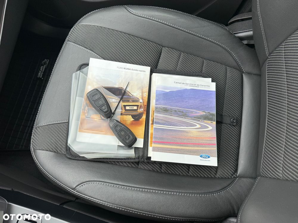 Ford Kuga 2.0 TDCi Titanium S - 27