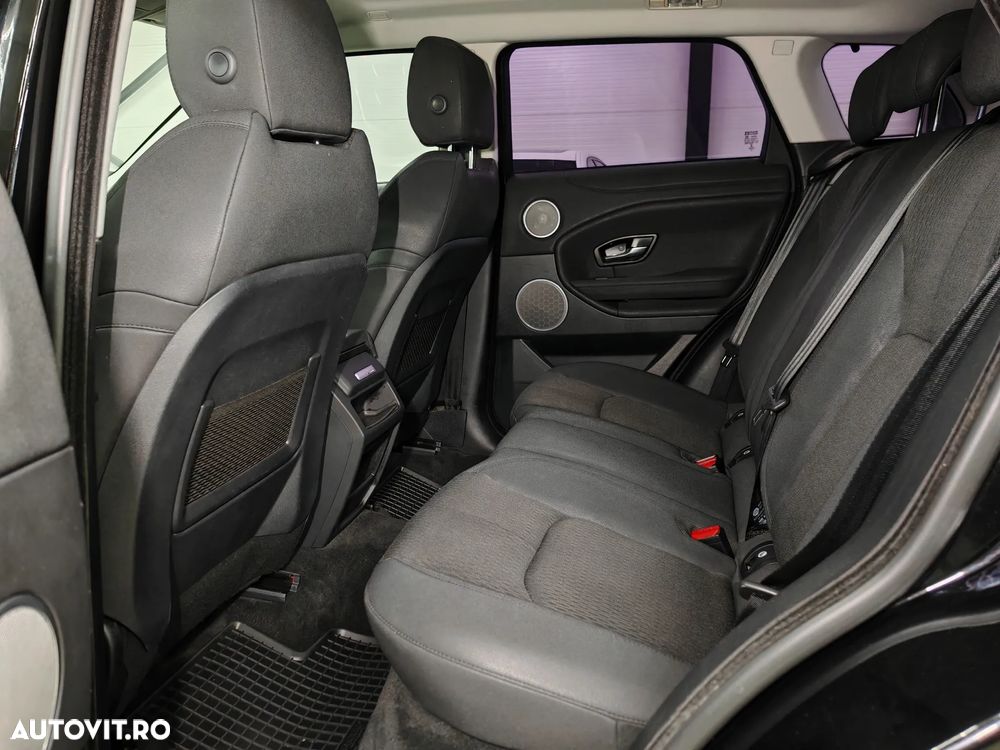 Land Rover Range Rover Evoque 2.0 D150 HSE - 20